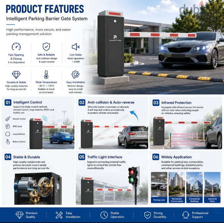 Fast action doors 3