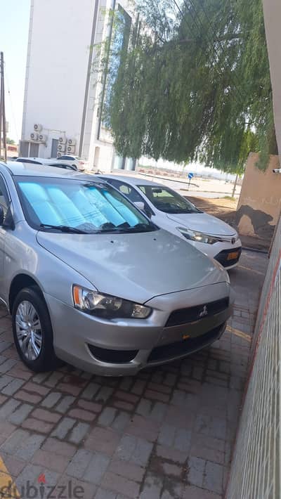 Mitsubishi Lancer 2015