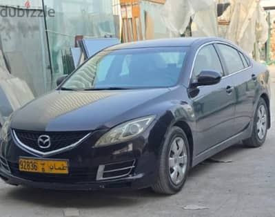 Mazda 6 2010