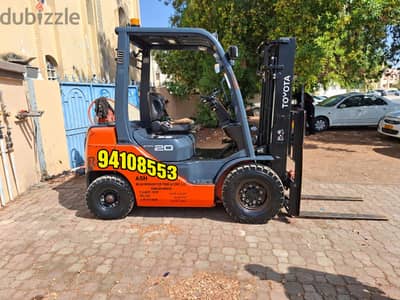 Forklift
