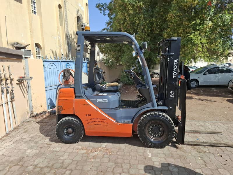 Forklift 3
