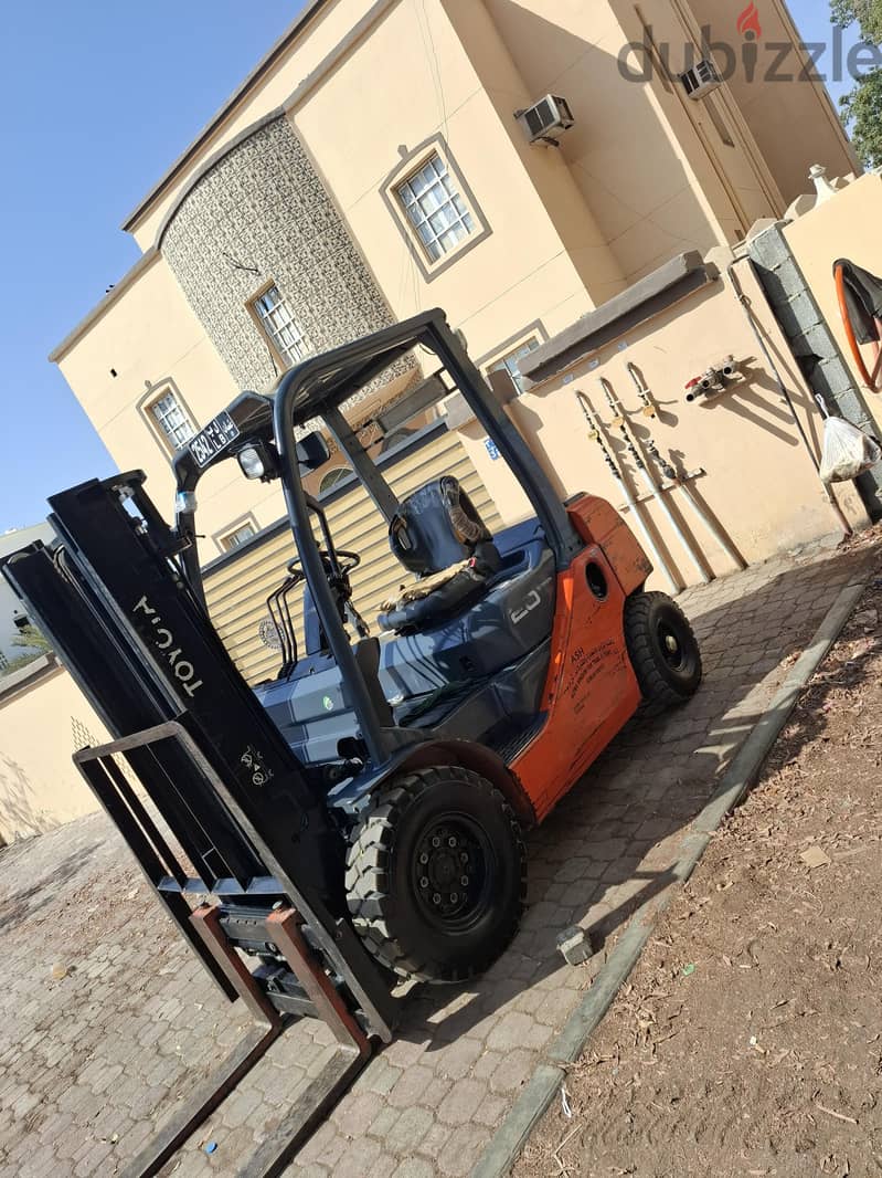 Forklift 5