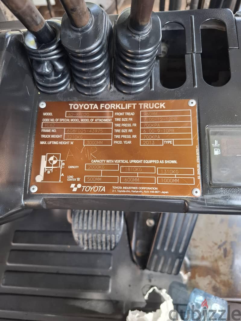 Forklift 7
