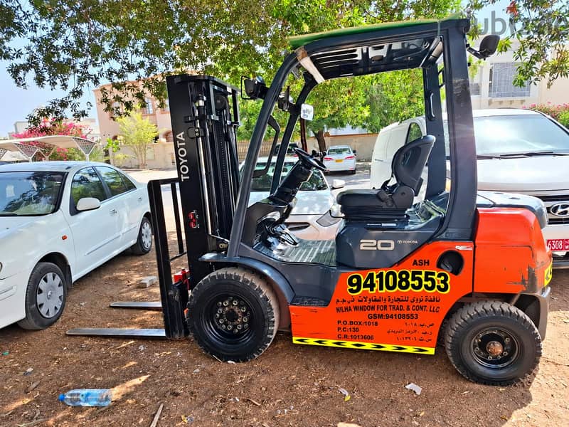 forklift 2