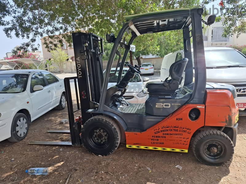forklift 4