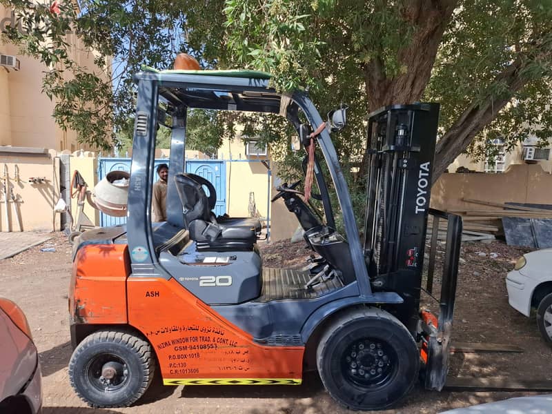 forklift 5