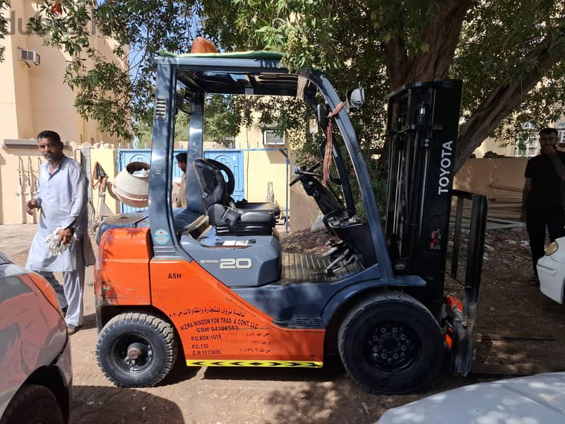 forklift 6
