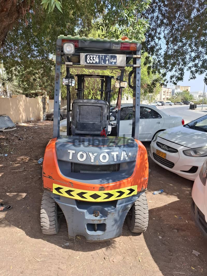 forklift 7