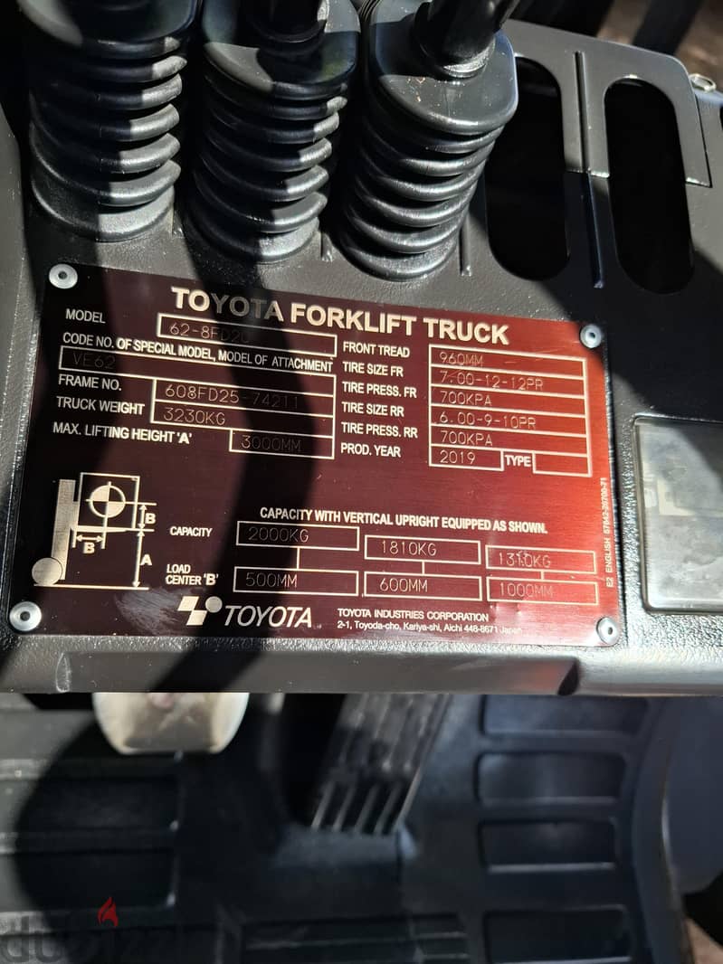 forklift 9