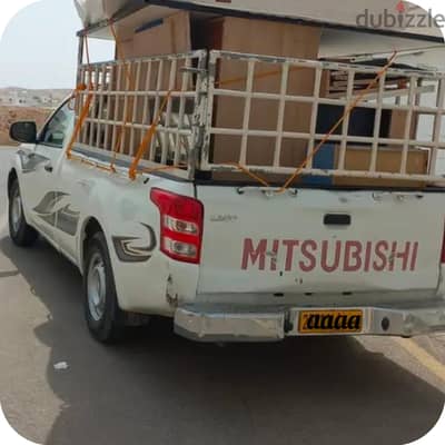 Sofa bed Cupbored dining table Frige Furniture