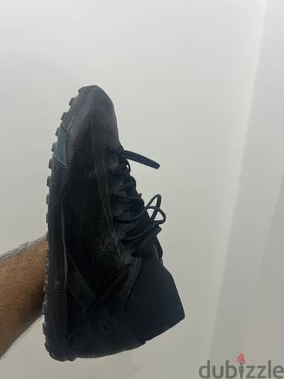 Used Nike Turf Boots