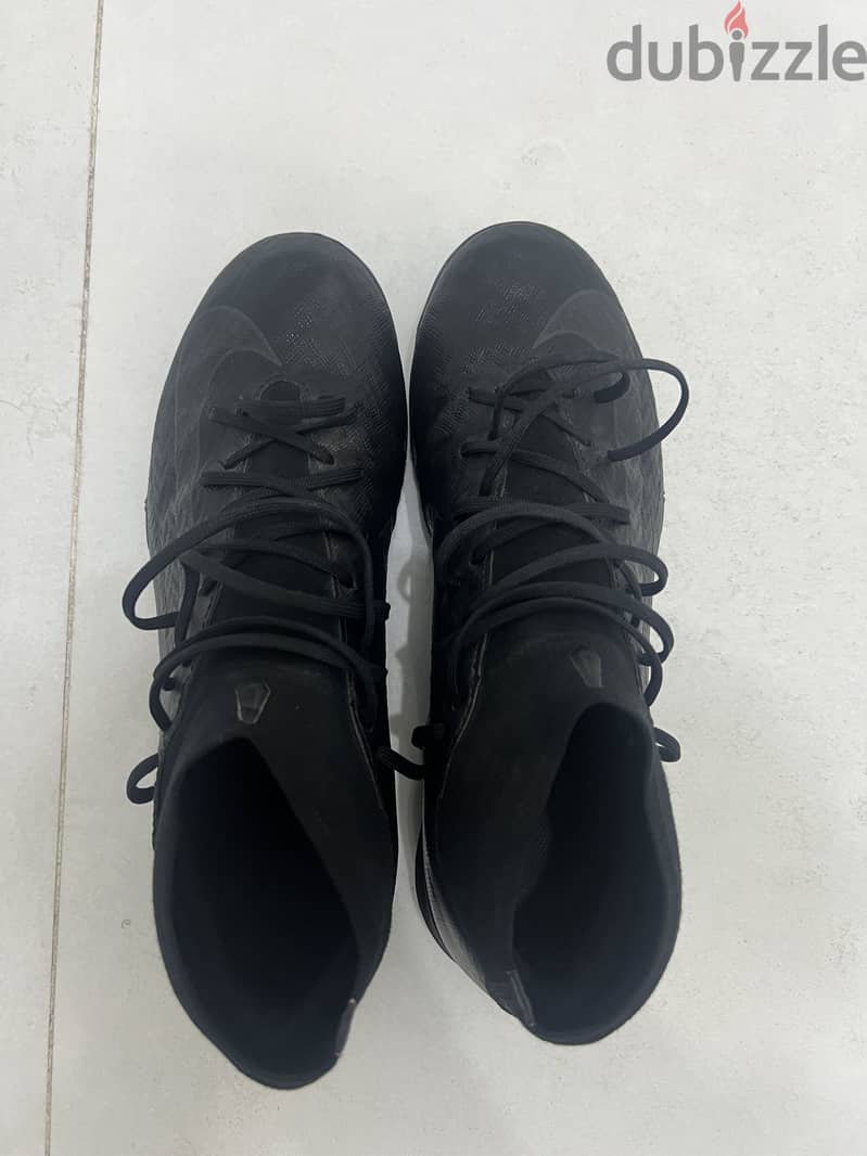 Used Nike Turf Boots 4
