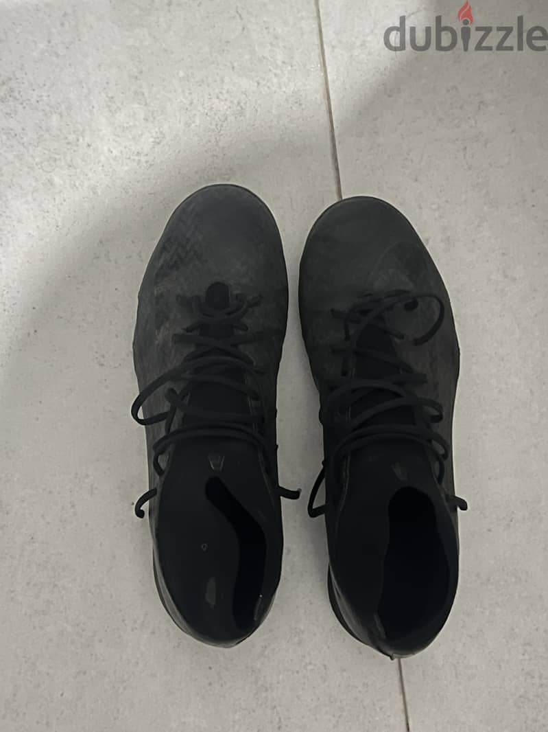 Used Nike Turf Boots 5