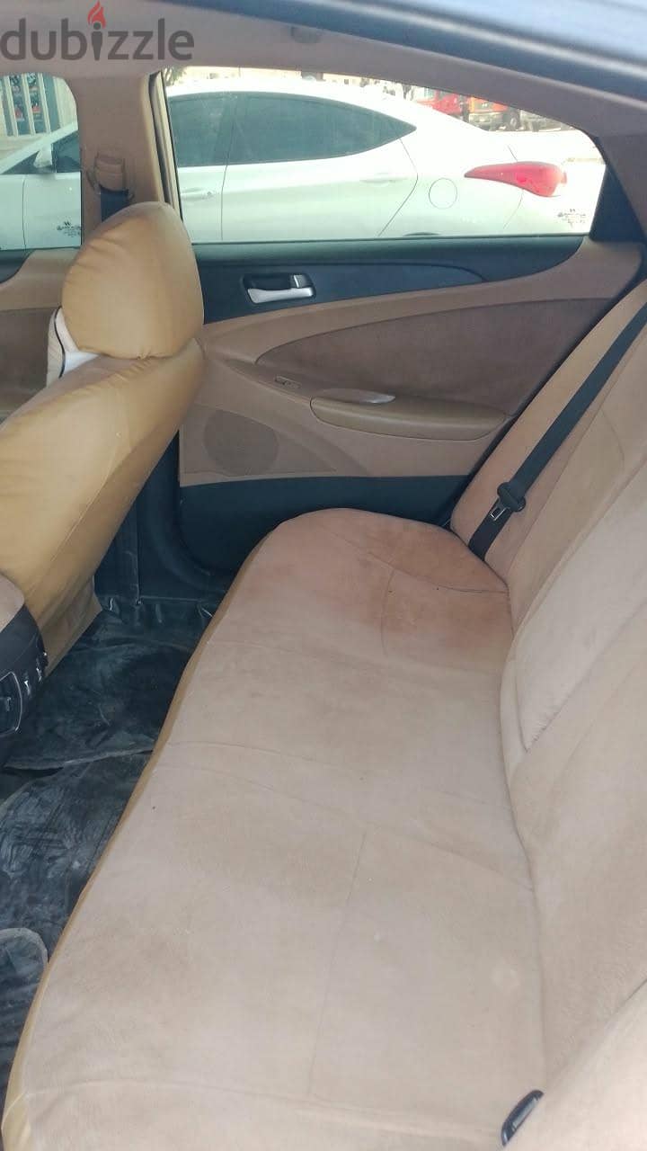 Hyundai sonata 6
