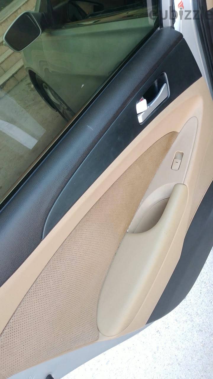 Hyundai sonata 7