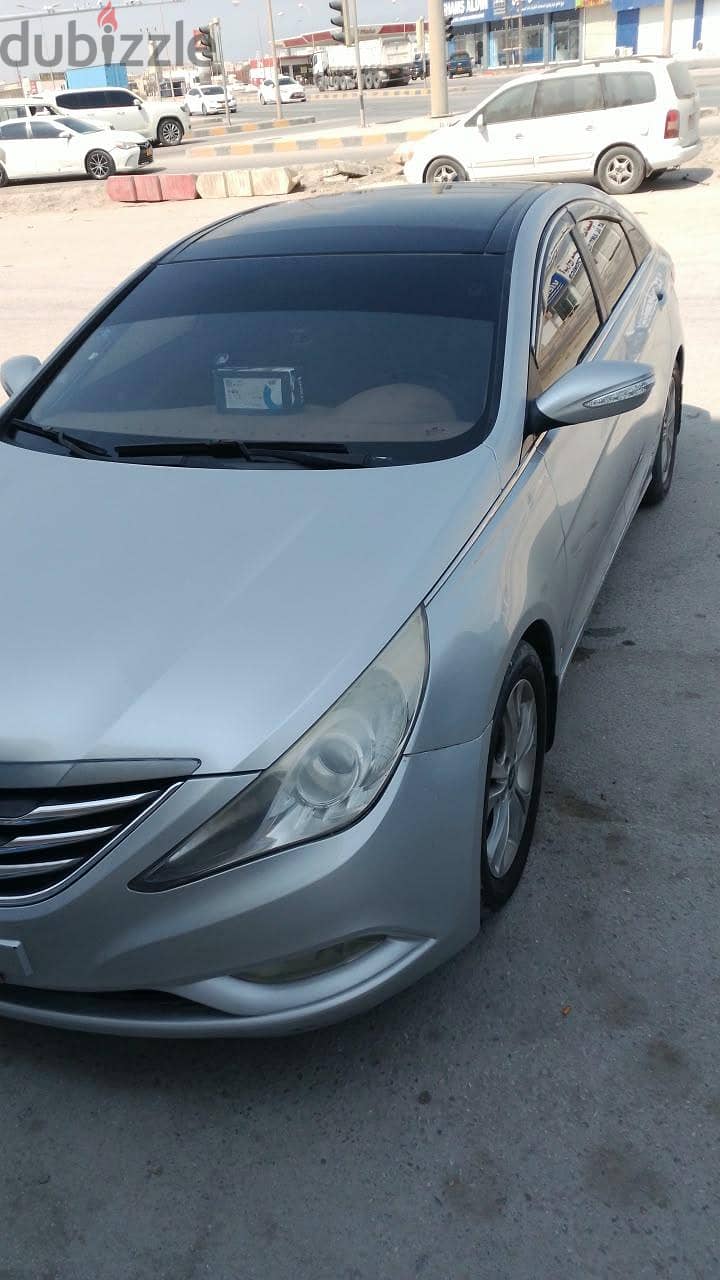 Hyundai sonata 8