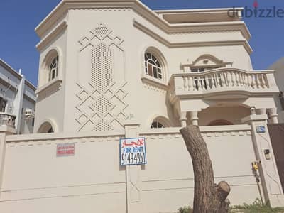 standalone villa in khwair 33 near said bin taymour mosque and opposite al mayia supermarket