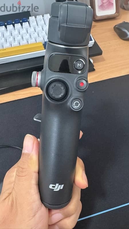 DJI Osmo Mobile 7P in Oman | Quick Fold 1