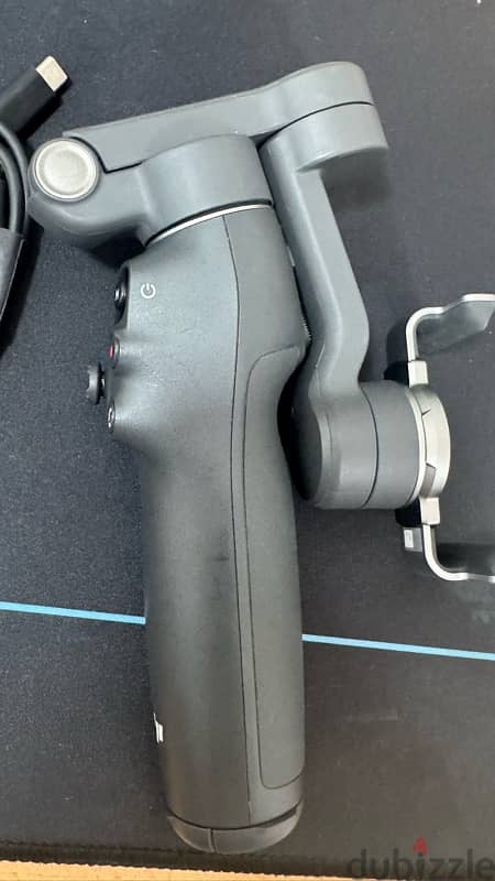 DJI Osmo Mobile 7P in Oman | Quick Fold 5