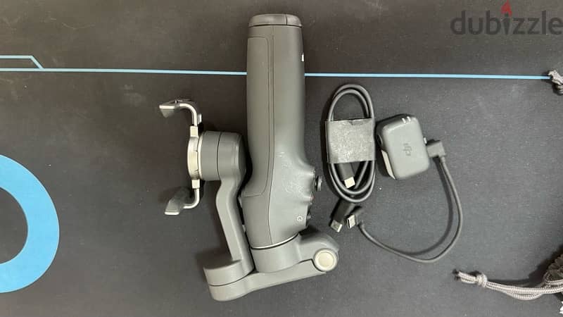 DJI Osmo Mobile 7P in Oman | Quick Fold 6