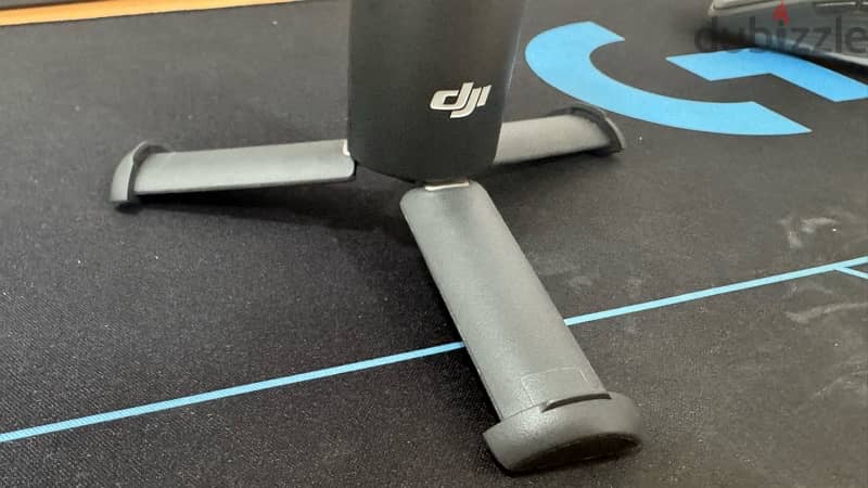 DJI Osmo Mobile 7P in Oman | Quick Fold 8