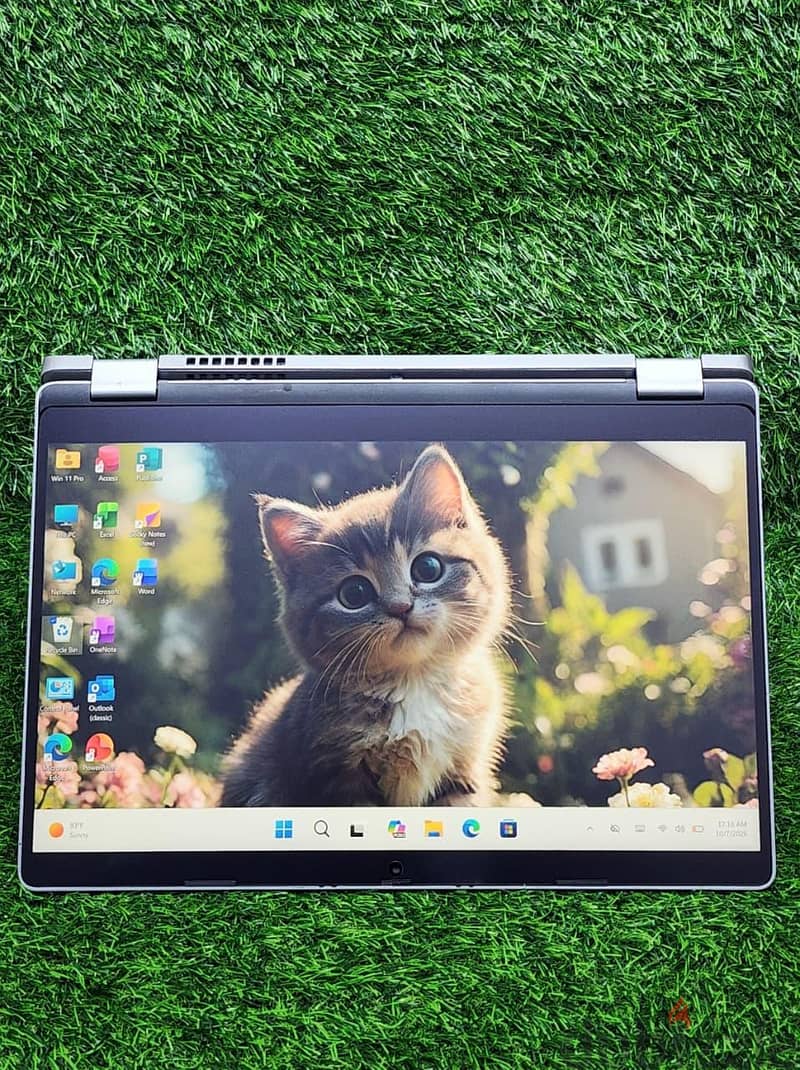 Dell 5310 touch 2 in 1 i5 10th gen 8gb ram 256gb ssd 5