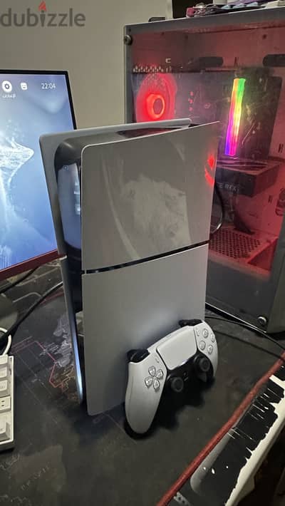 Ps5 slim digital