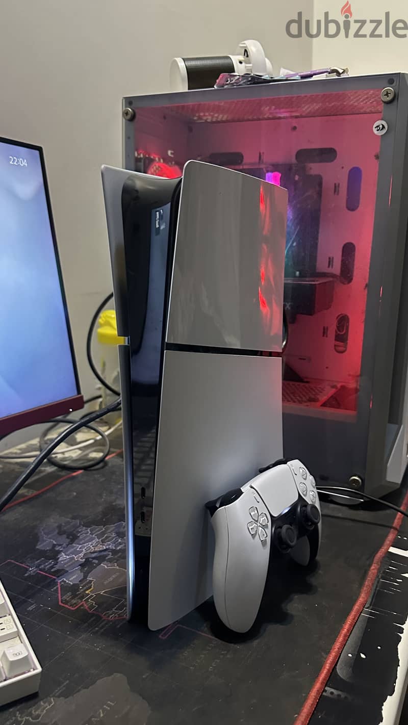 Ps5 slim digital 2