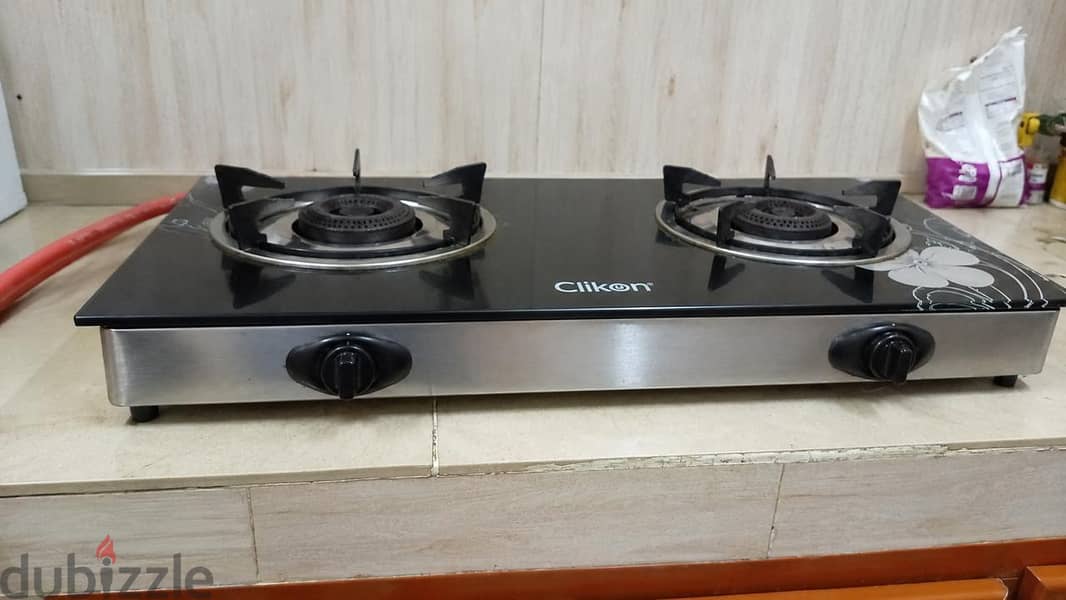 gas cylinder with stove 1