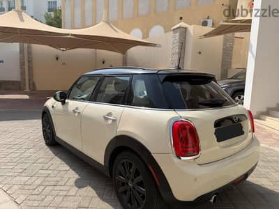 MINI Roadster 2019 Cooper 1.5L Turbo Excellent Condition (5800 OMR)