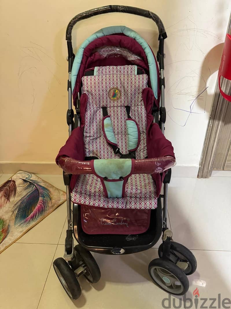 Baby Stroller 1