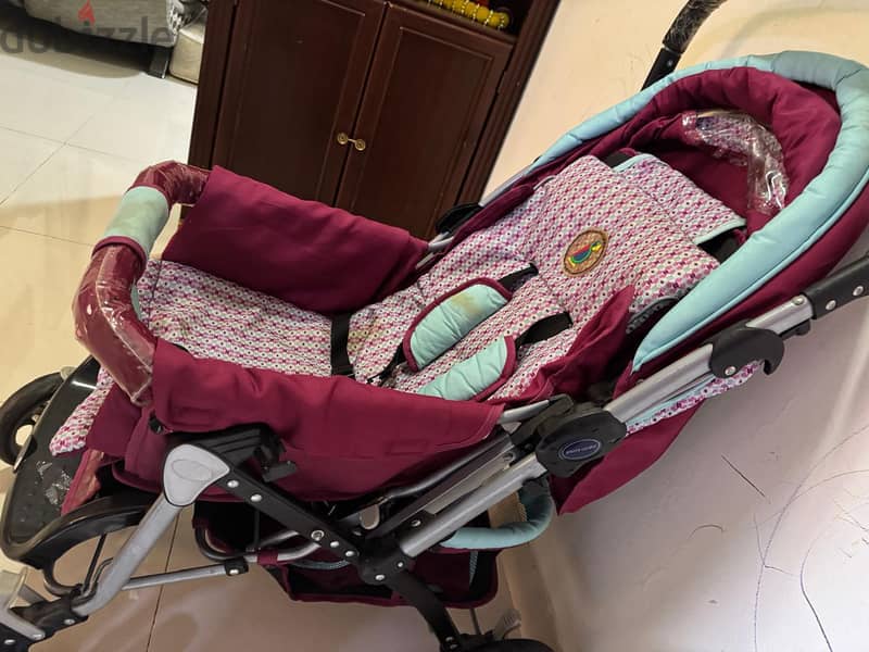 Baby Stroller 2