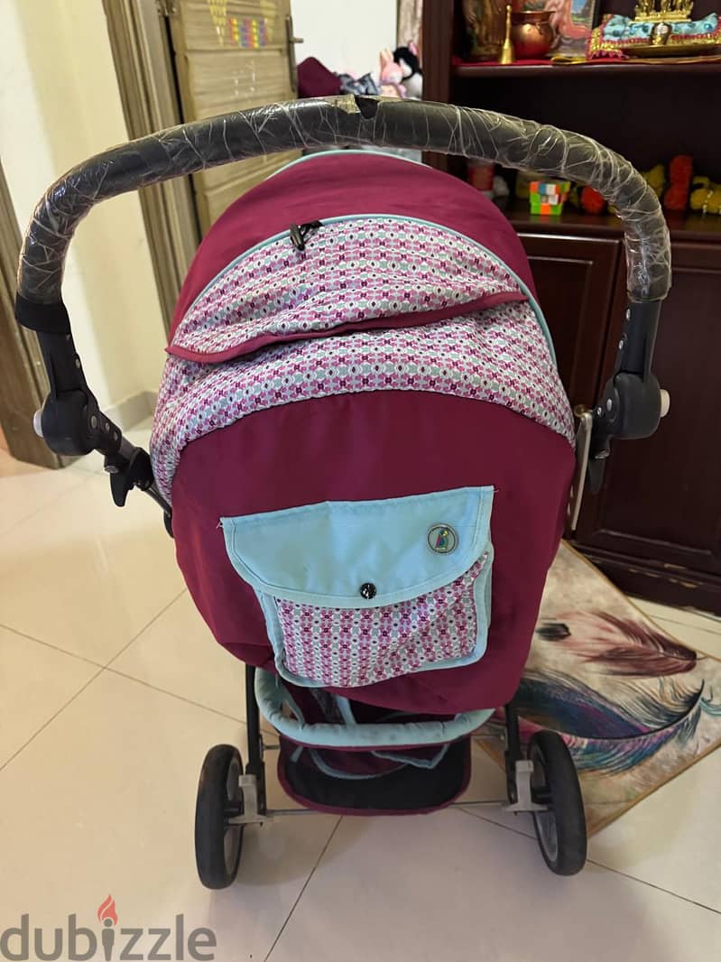 Baby Stroller 3