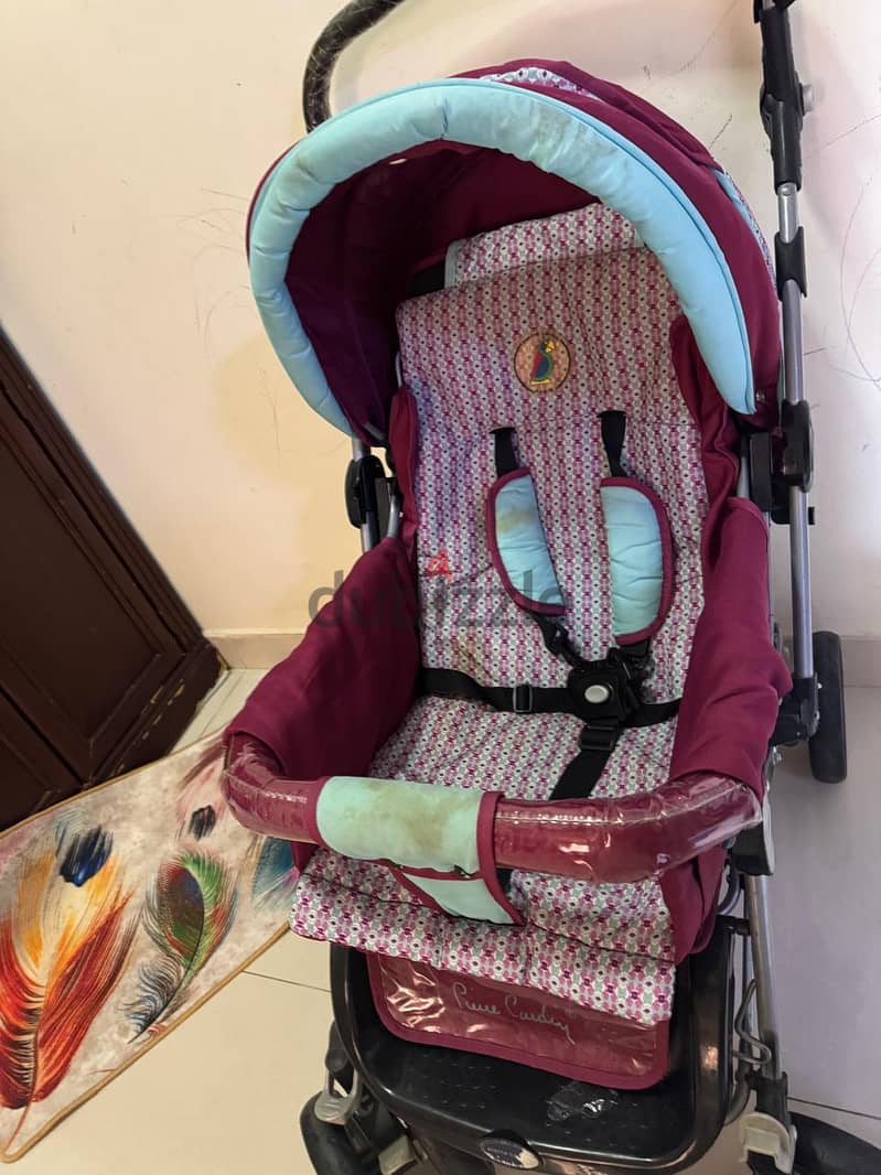 Baby Stroller 4