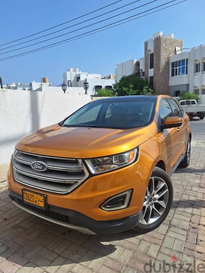 Ford Edge 2016