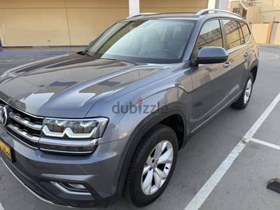 Volkswagen Teramont 2019
