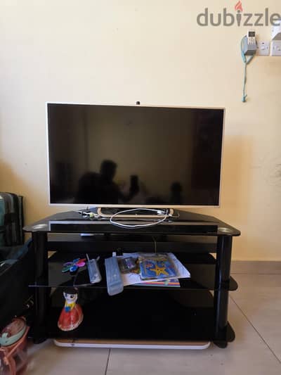 tv stand for sale - good condition