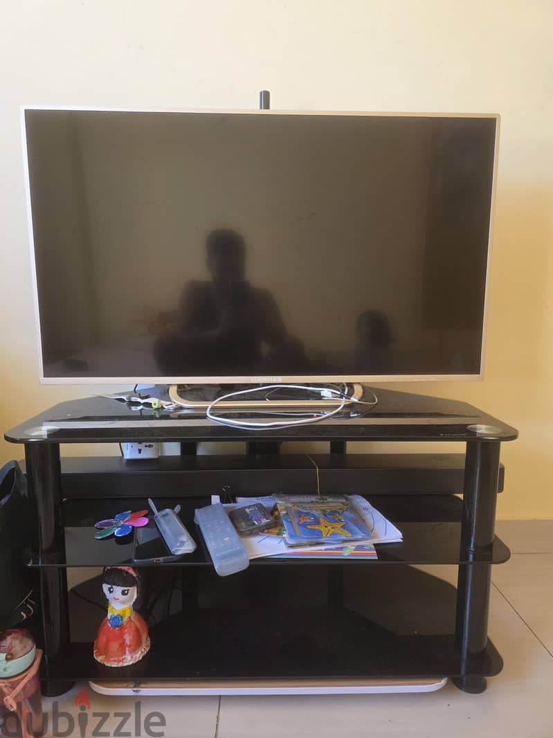 tv stand for sale - good condition 1