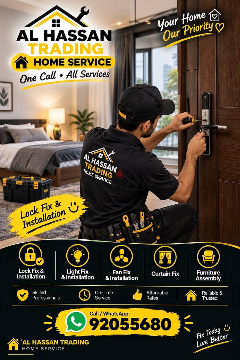lock door open/door repair/electric lock fix/locksmith/carpenter/ 1