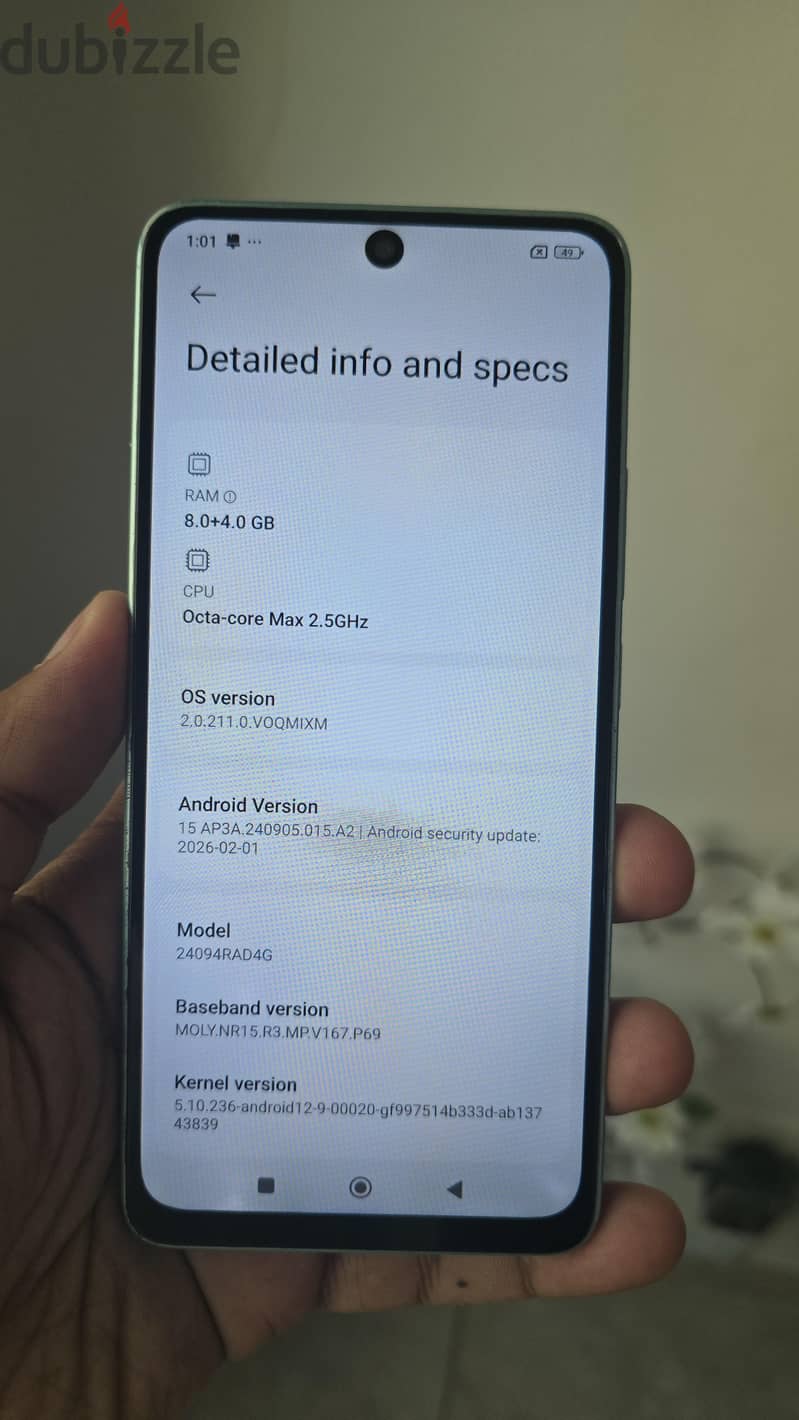 Redmi Note 14 5G 6