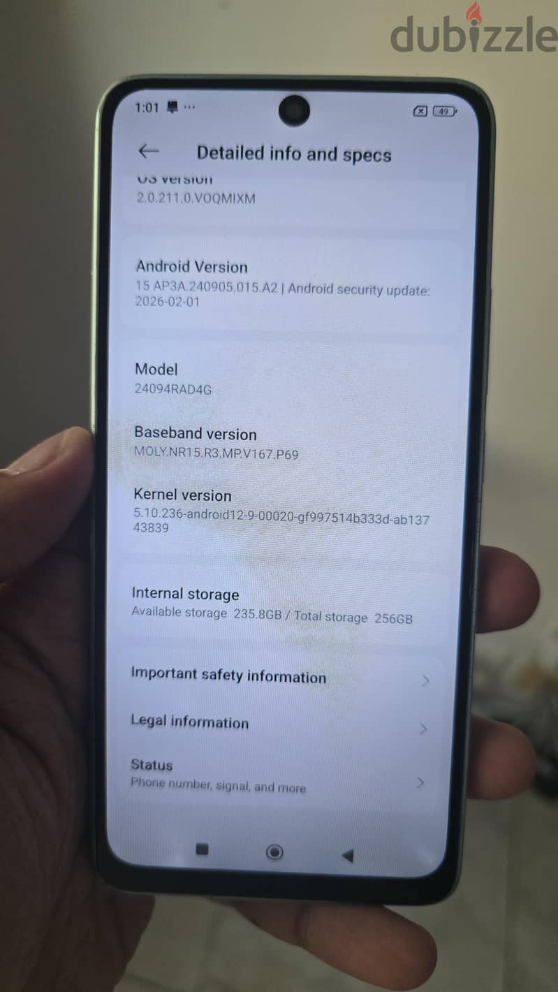 Redmi Note 14 5G 7
