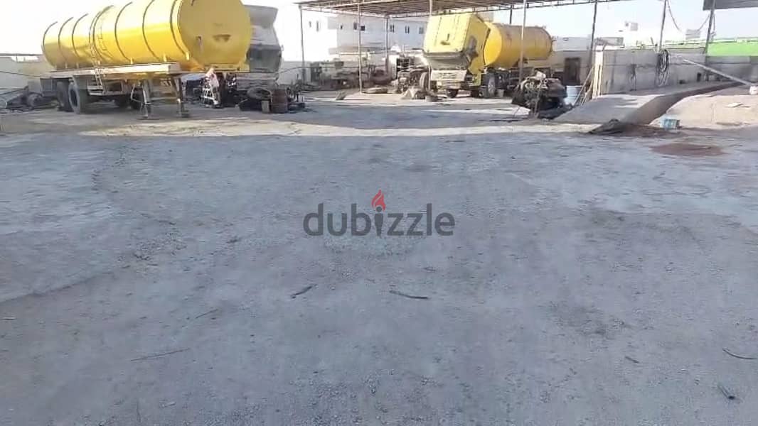 Garage for rent in Duqm 1