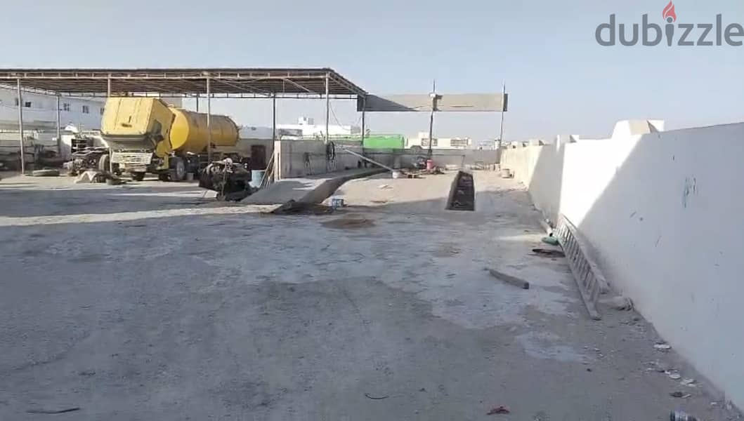 Garage for rent in Duqm 3