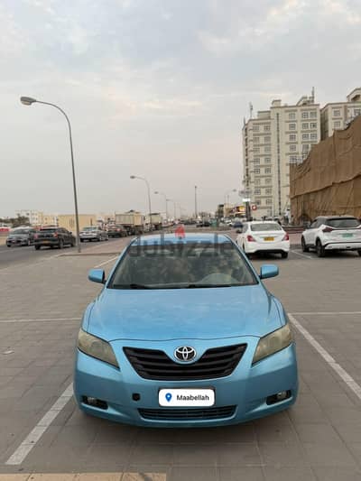 Toyota Camry 2007
