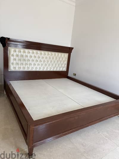 Bed frame