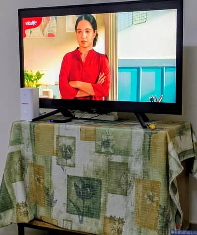 Sony smart LED TV 43"