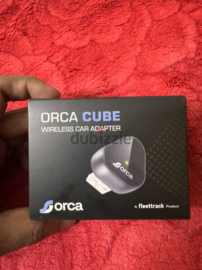 Wireless CarPlay & Android Auto Adapter 2