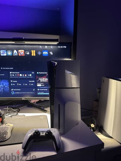 Ps5 Slim CD version - like new condition