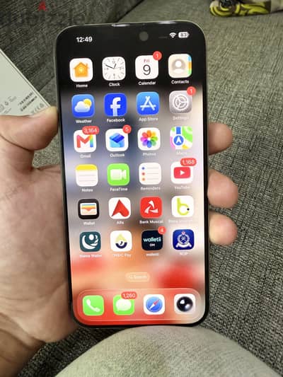 Apple - iPhone 15 Pro Max