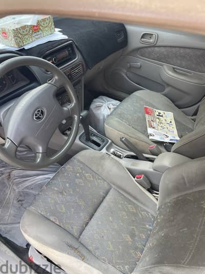 Toyota Corolla 1999